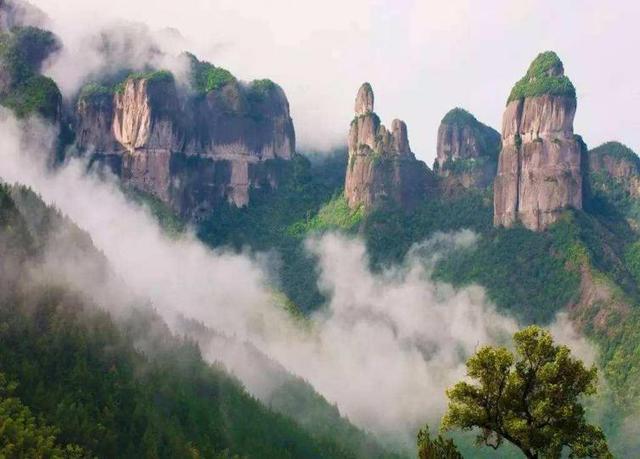 雁蕩山風(fēng)光片_雁蕩山風(fēng)光圖片_雁蕩山風(fēng)景區(qū)住宿攻略