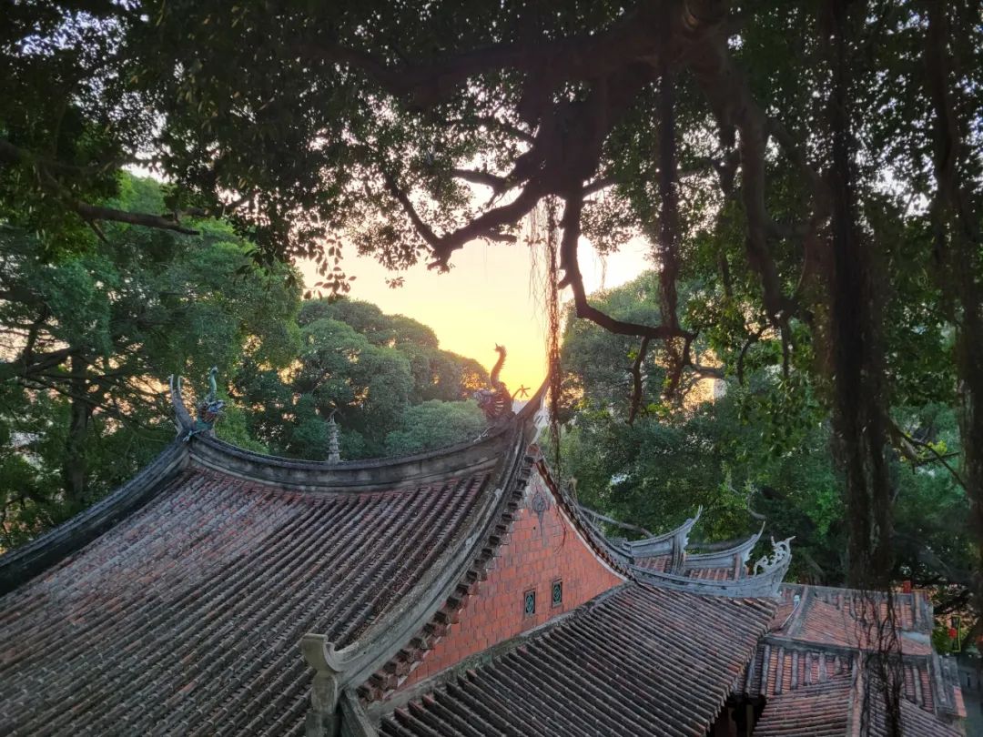 泉州清源山景點講解_泉州旅游清源山_泉州清源山上山攻略