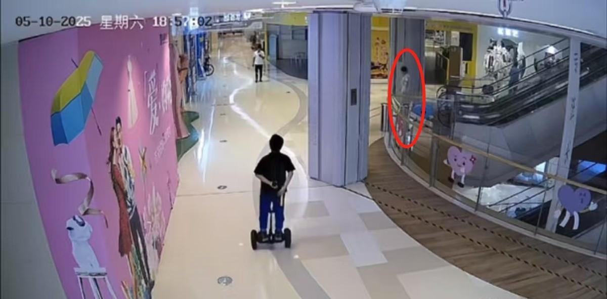 平衡車事故近期頻發需謹慎_熊孩子家長拒絕賠償_商場平衡車撞人拒賠醫藥費